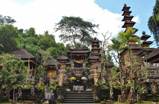 Gunung Lebah Temple